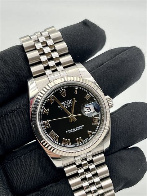 rolex day date con numeri romani|Rolex Datejust Roman numerals .